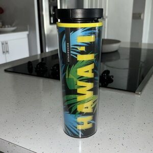 Starbucks  Hawaii Exclusive Tropical Hot Cup
